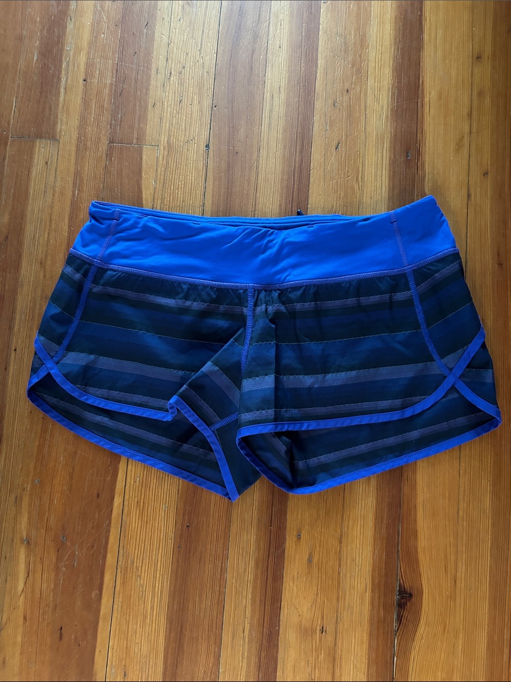 Lululemon OG Speed Shorts 8 - Picture 2 of 3